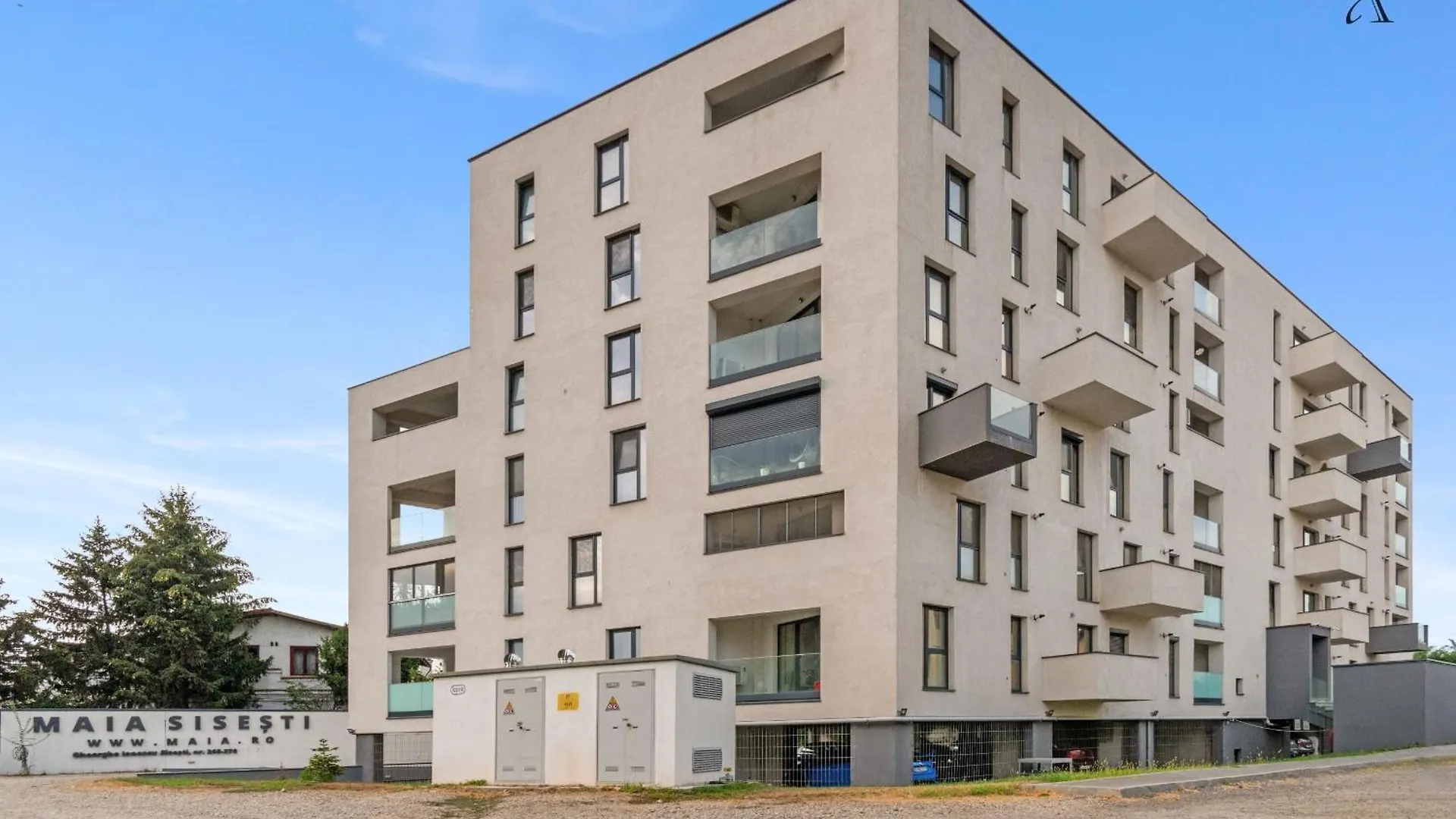Maia Home Relax And Parking Bucharest Apartment