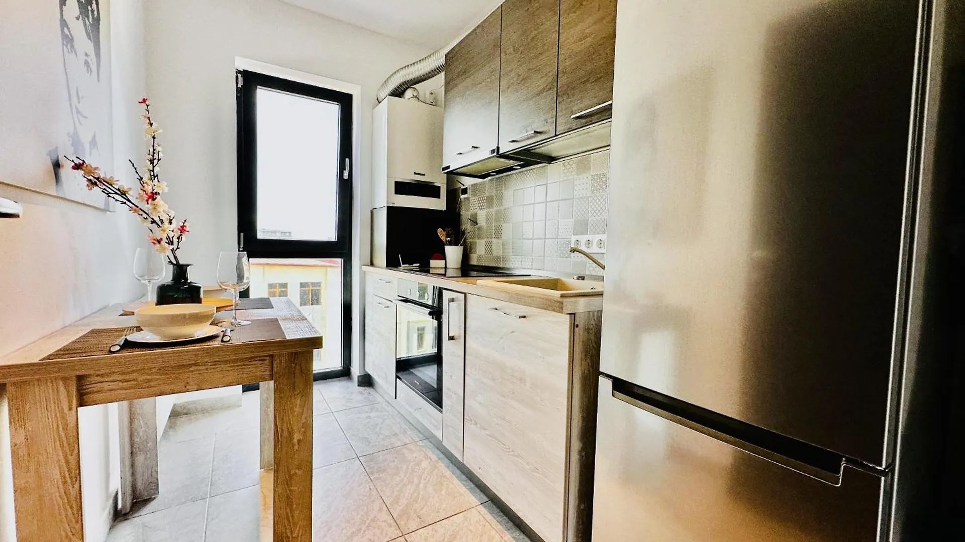 Maia Home Relax And Parking Bucharest Romania
