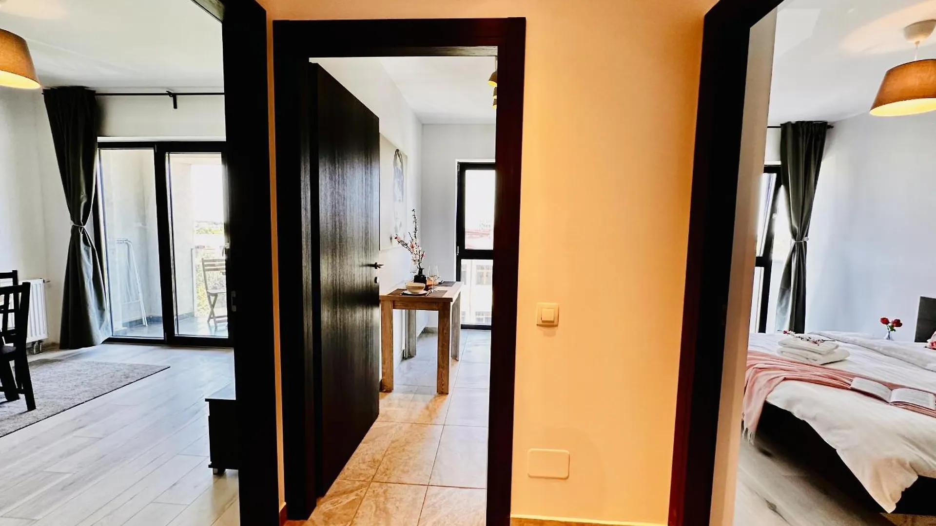 Maia Home Relax And Parking Bucharest