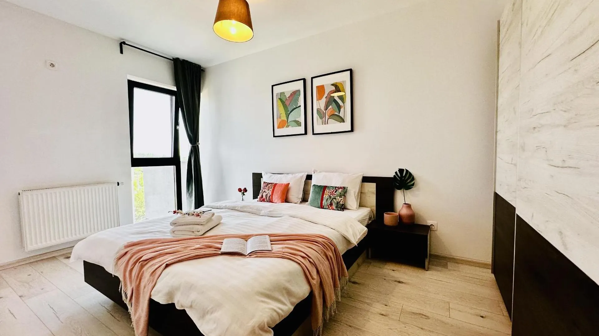 Maia Home Relax And Parking Bucharest