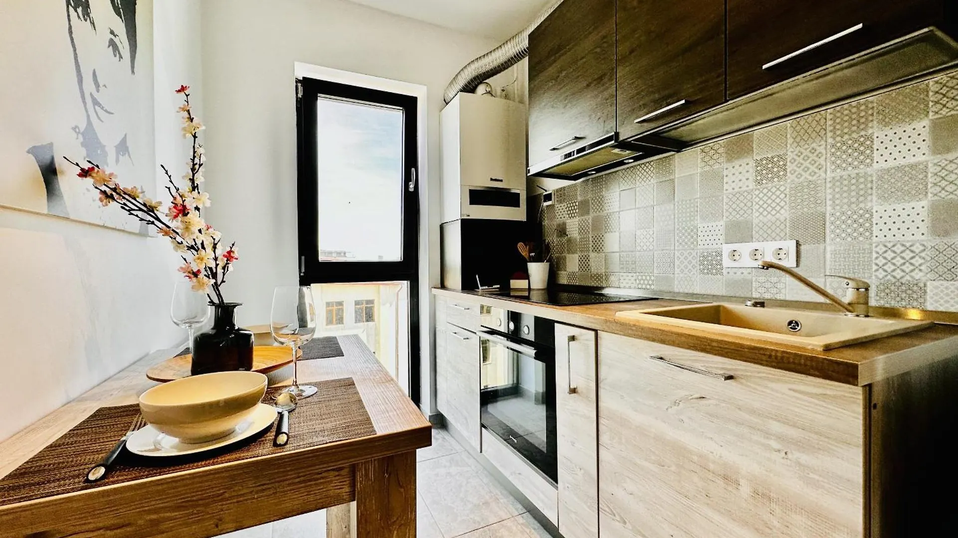Maia Home Relax And Parking Bucarest 0*,  Roumanie